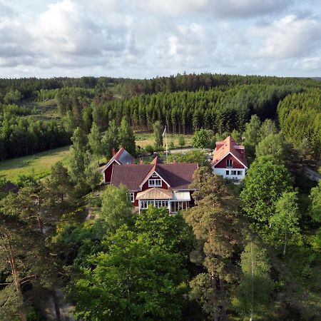 مبيت وإفطار Simlångsdalen Escape To Paulssonpaleo المظهر الخارجي الصورة