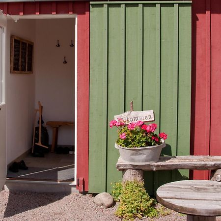 مبيت وإفطار Simlångsdalen Escape To Paulssonpaleo المظهر الخارجي الصورة