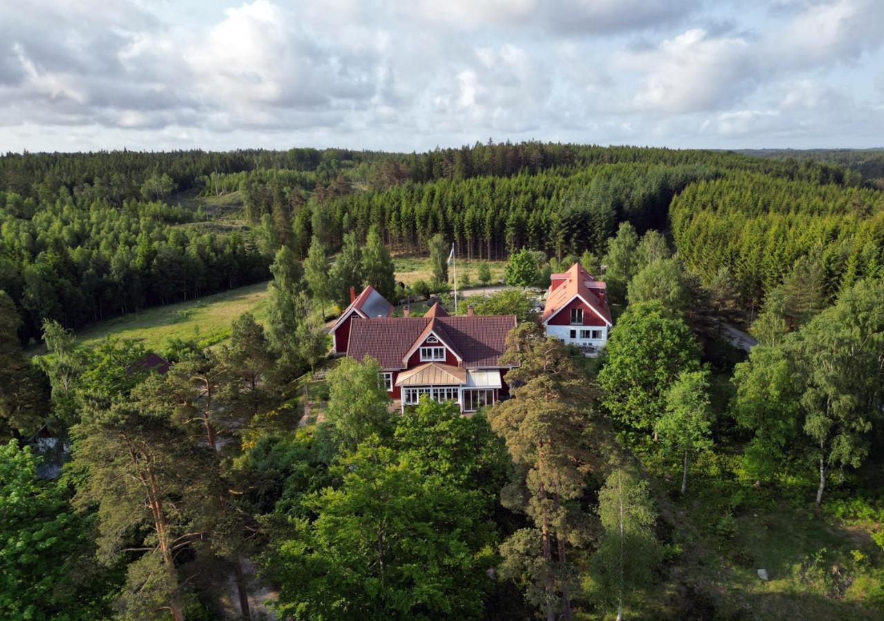 مبيت وإفطار Simlångsdalen Escape To Paulssonpaleo المظهر الخارجي الصورة