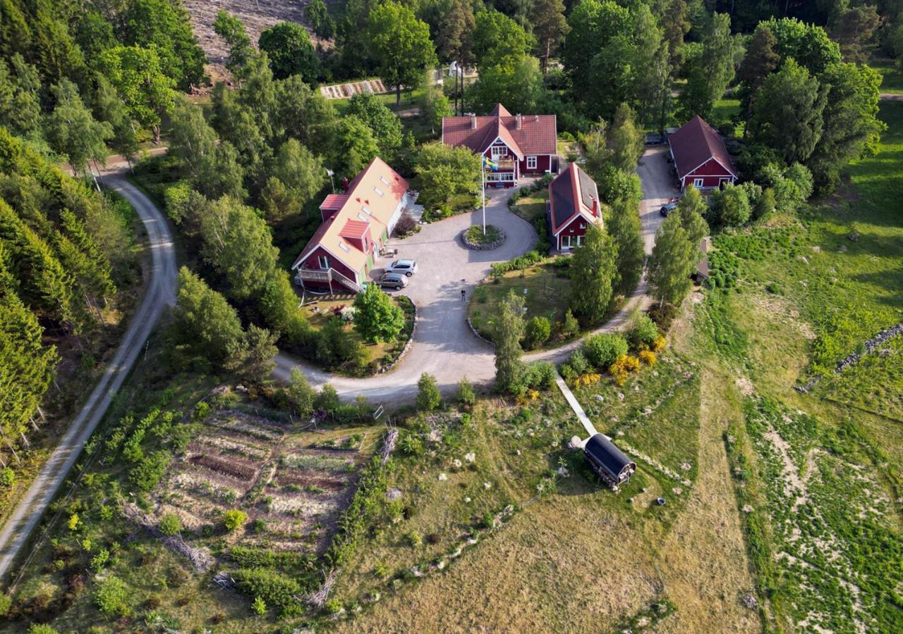مبيت وإفطار Simlångsdalen Escape To Paulssonpaleo المظهر الخارجي الصورة