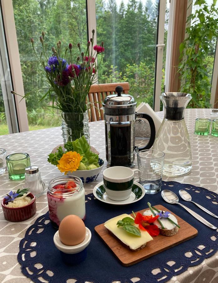 مبيت وإفطار Simlångsdalen Escape To Paulssonpaleo المظهر الخارجي الصورة