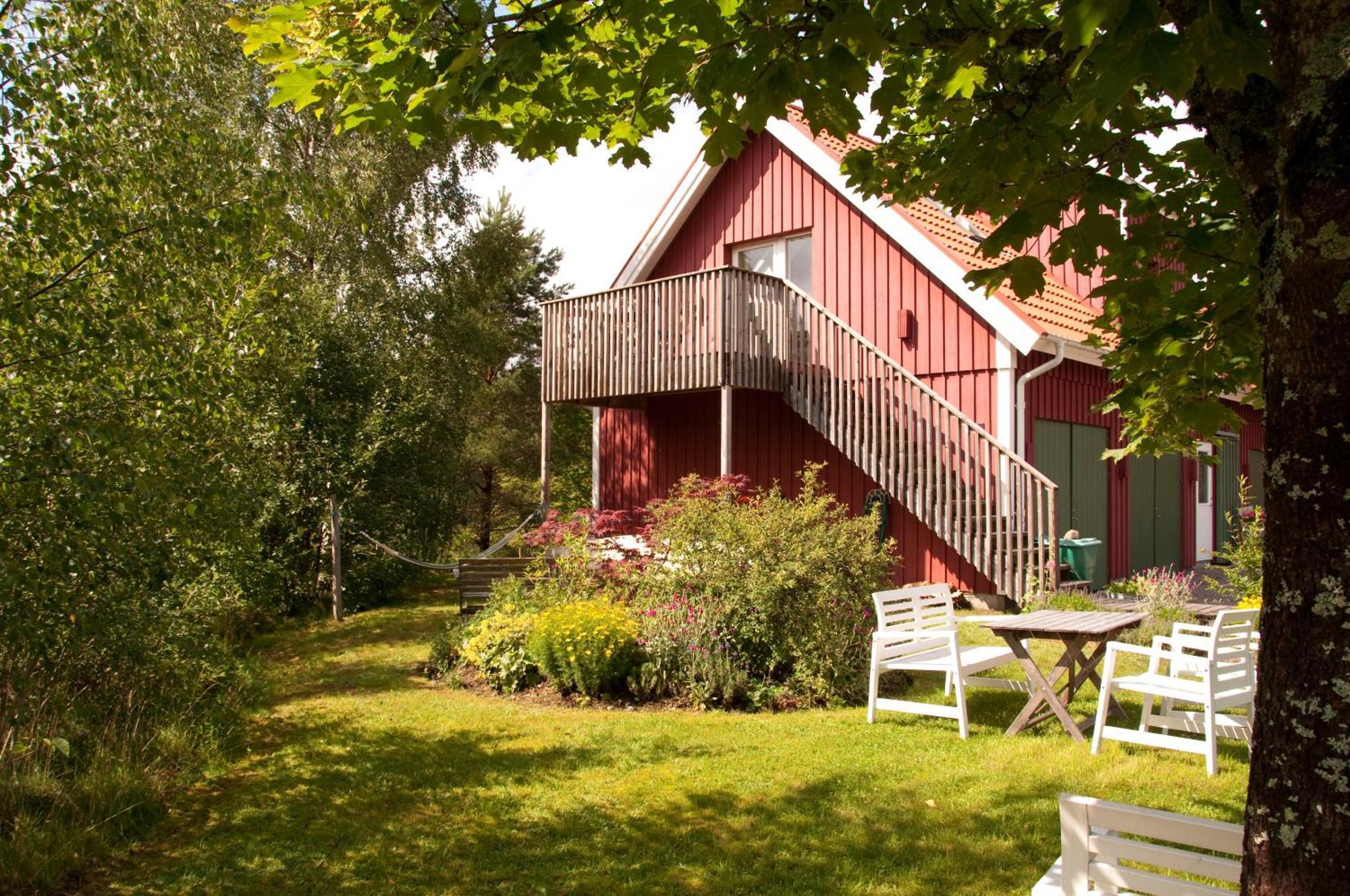 مبيت وإفطار Simlångsdalen Escape To Paulssonpaleo المظهر الخارجي الصورة
