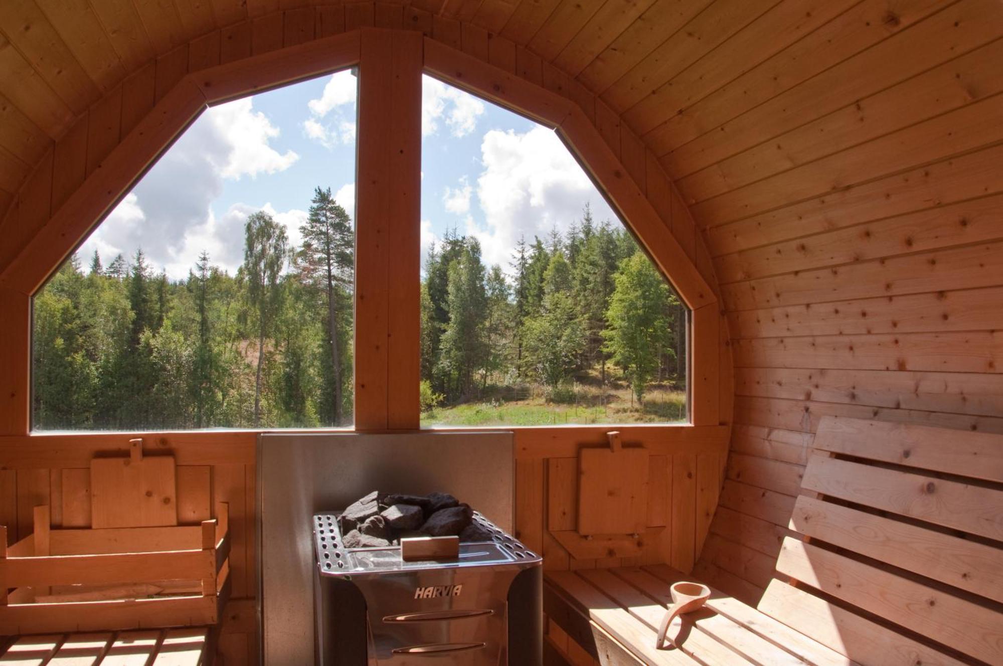 مبيت وإفطار Simlångsdalen Escape To Paulssonpaleo المظهر الخارجي الصورة