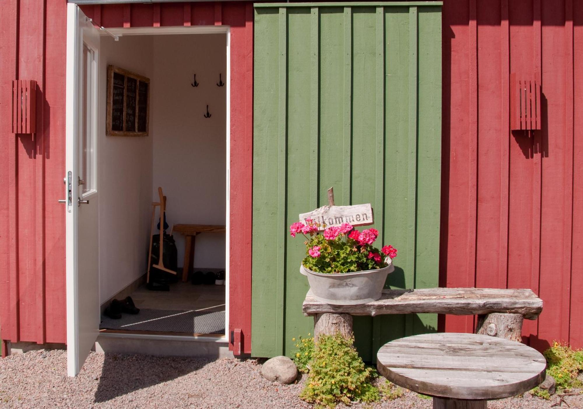 مبيت وإفطار Simlångsdalen Escape To Paulssonpaleo المظهر الخارجي الصورة