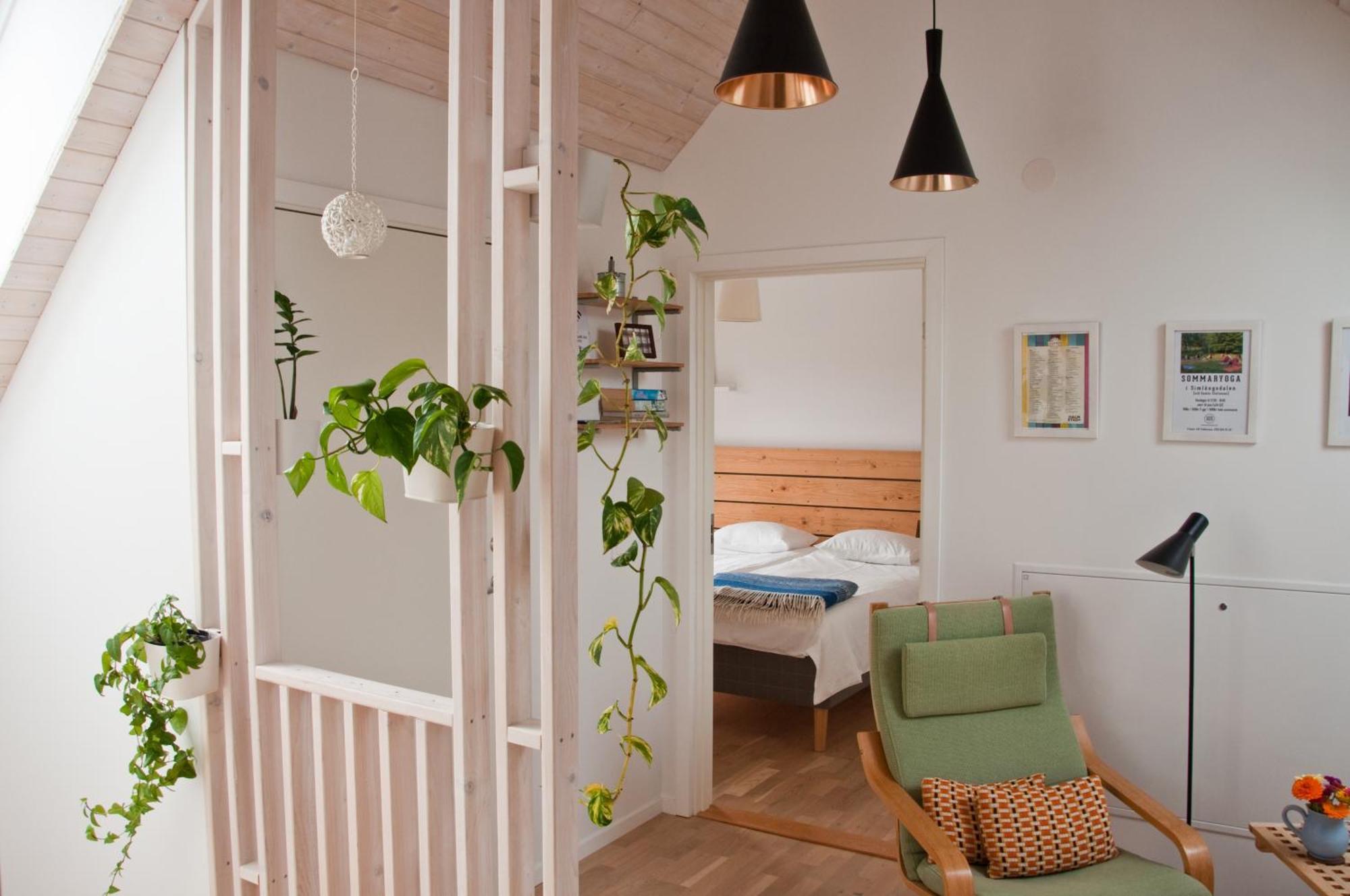 مبيت وإفطار Simlångsdalen Escape To Paulssonpaleo المظهر الخارجي الصورة