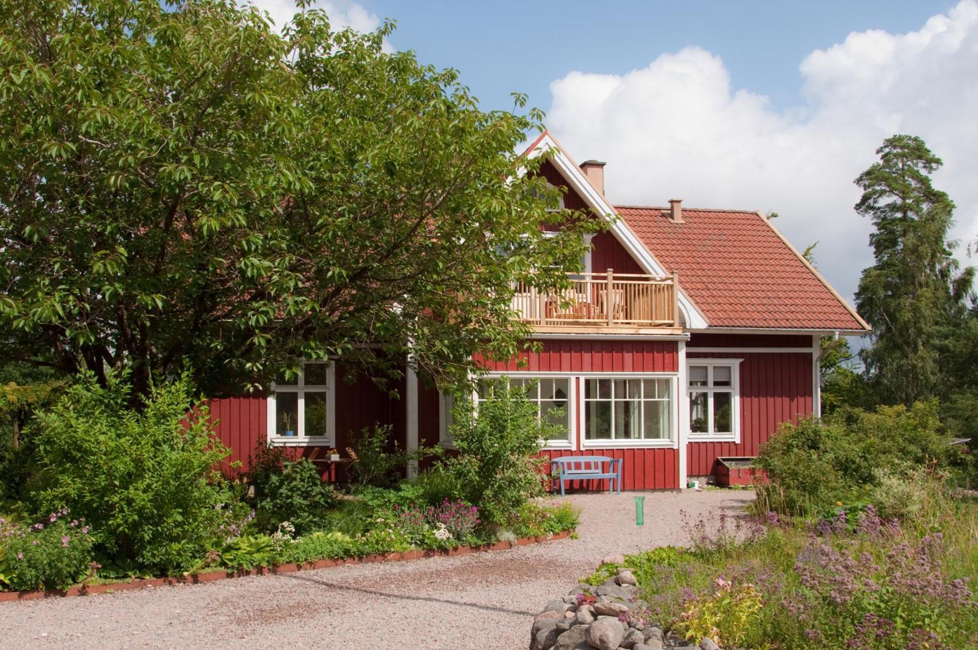 مبيت وإفطار Simlångsdalen Escape To Paulssonpaleo المظهر الخارجي الصورة
