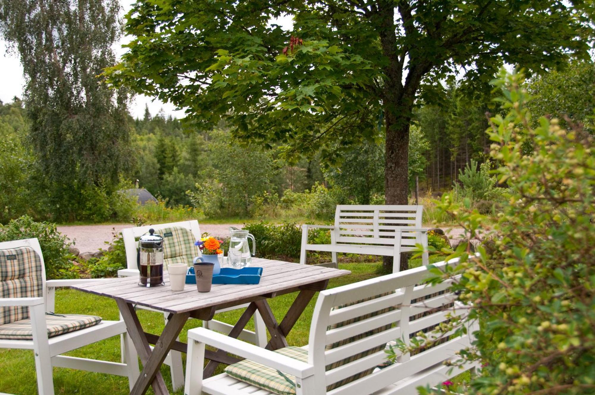 مبيت وإفطار Simlångsdalen Escape To Paulssonpaleo المظهر الخارجي الصورة