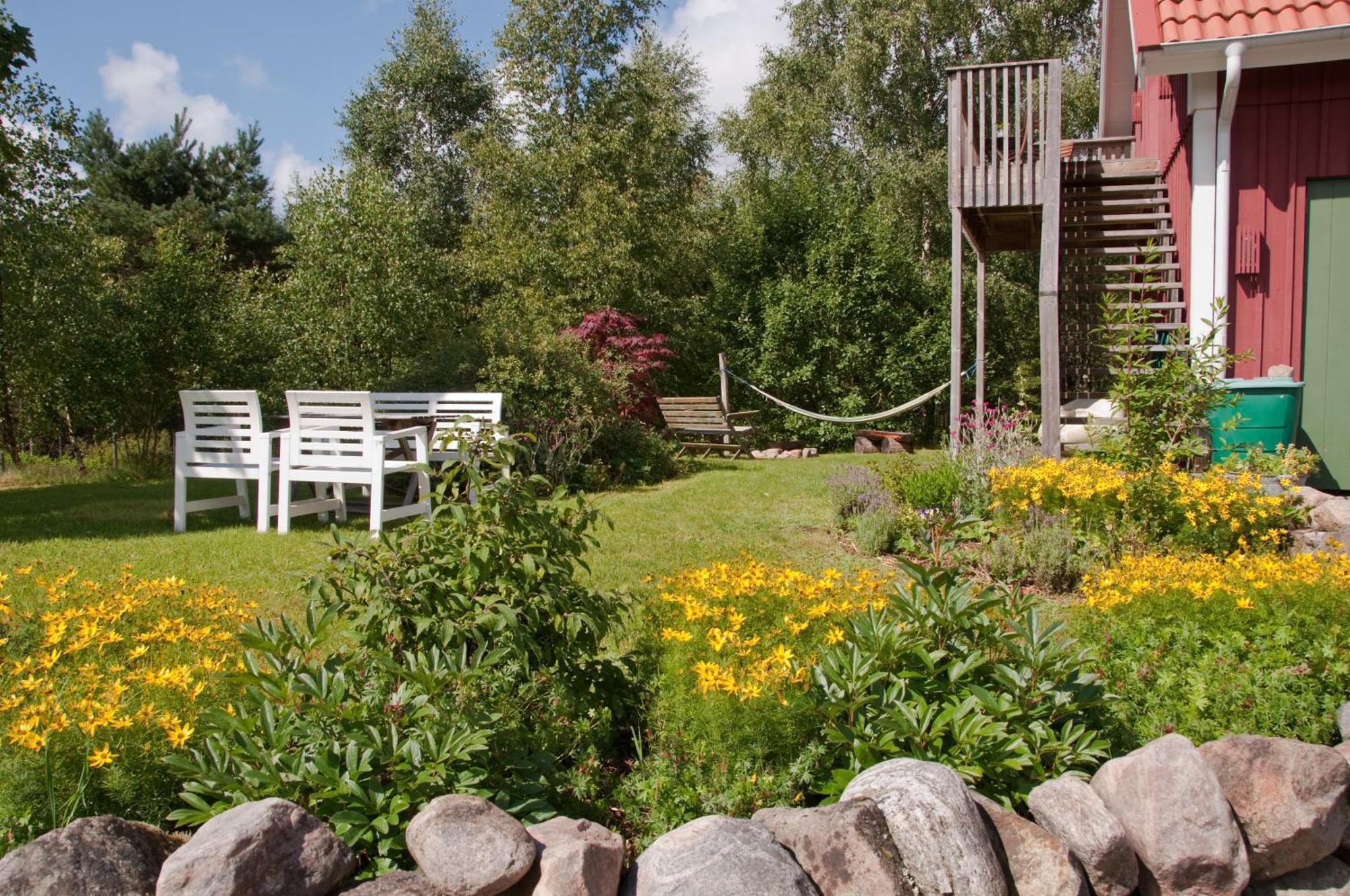 مبيت وإفطار Simlångsdalen Escape To Paulssonpaleo المظهر الخارجي الصورة