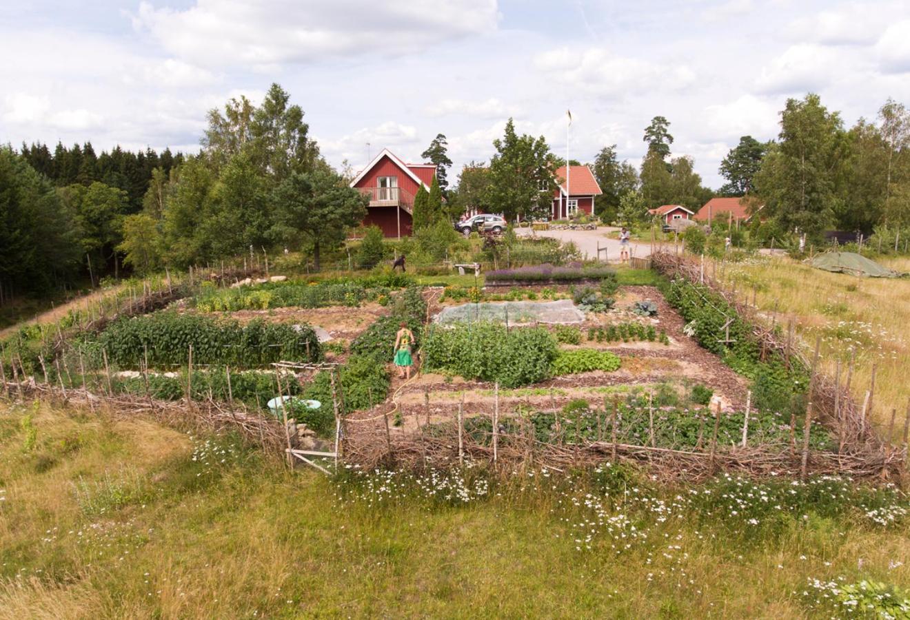مبيت وإفطار Simlångsdalen Escape To Paulssonpaleo المظهر الخارجي الصورة