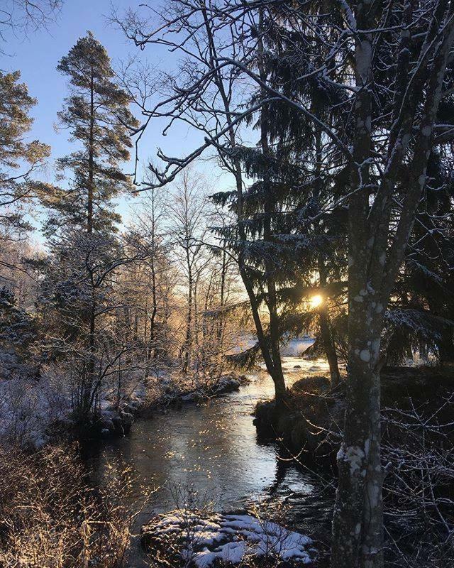 مبيت وإفطار Simlångsdalen Escape To Paulssonpaleo المظهر الخارجي الصورة