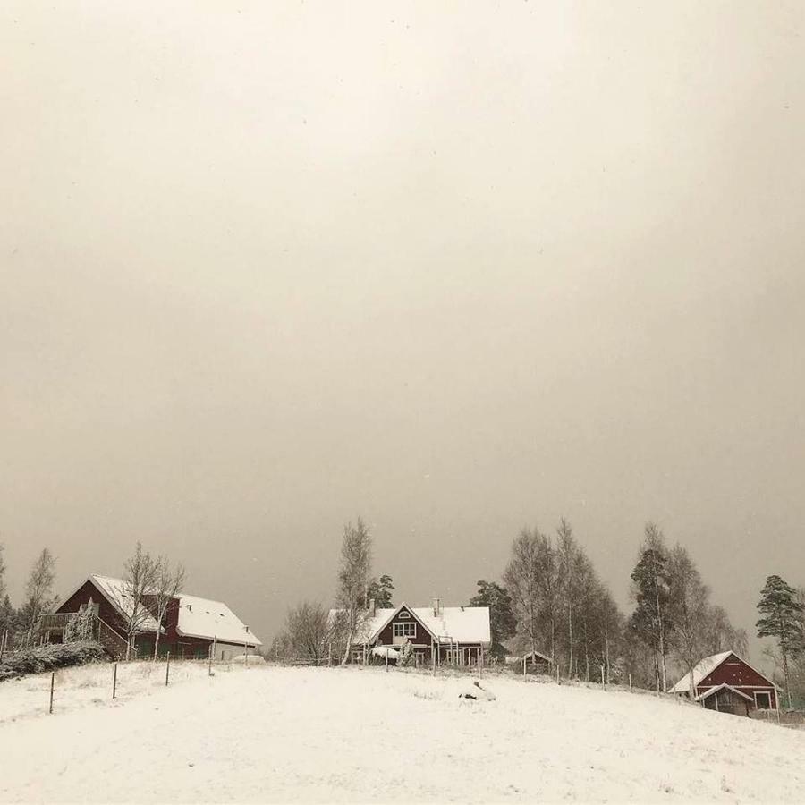 مبيت وإفطار Simlångsdalen Escape To Paulssonpaleo المظهر الخارجي الصورة